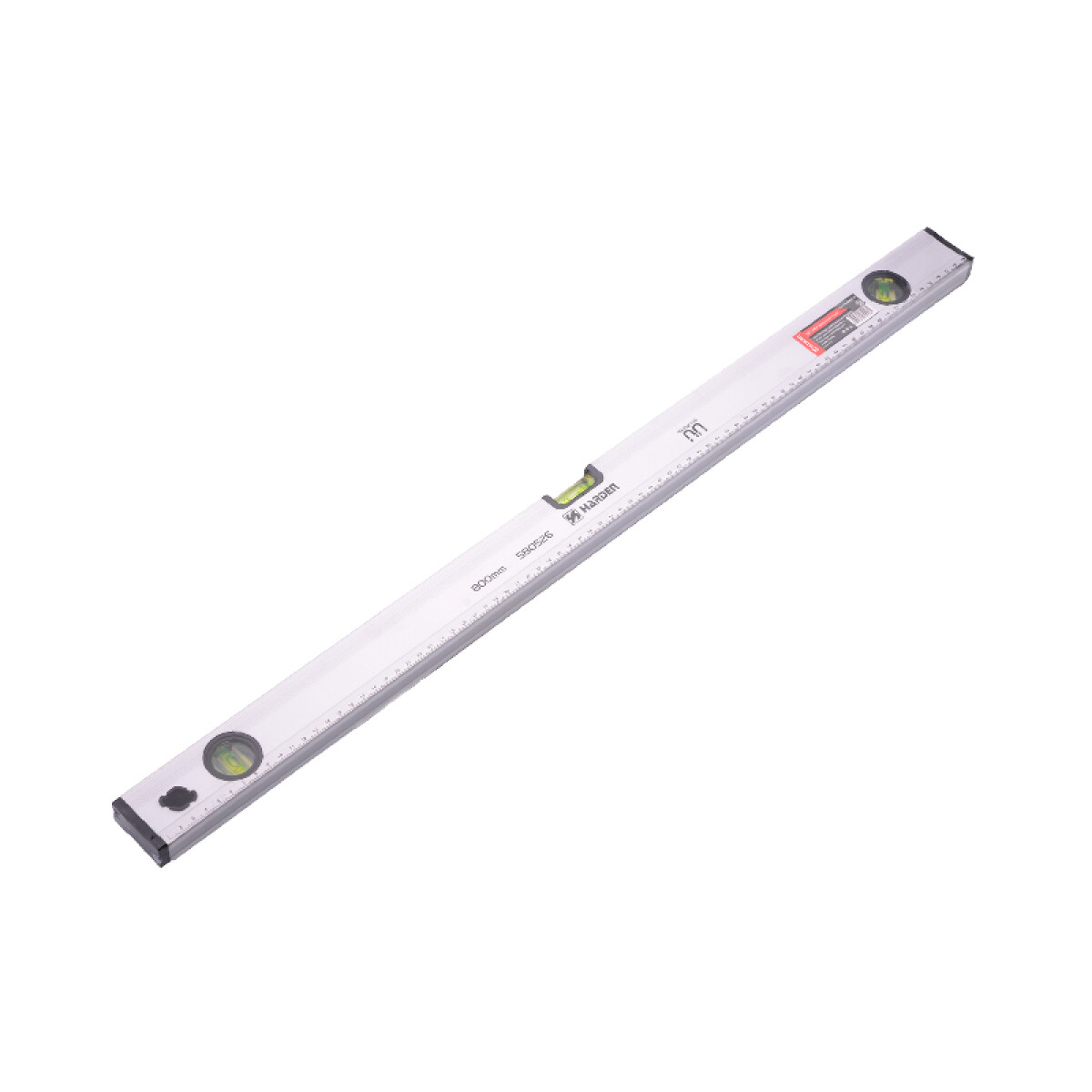 NIVELDETRESVIASDEALUMINIO600MMPROHARDEN++ - N/a 