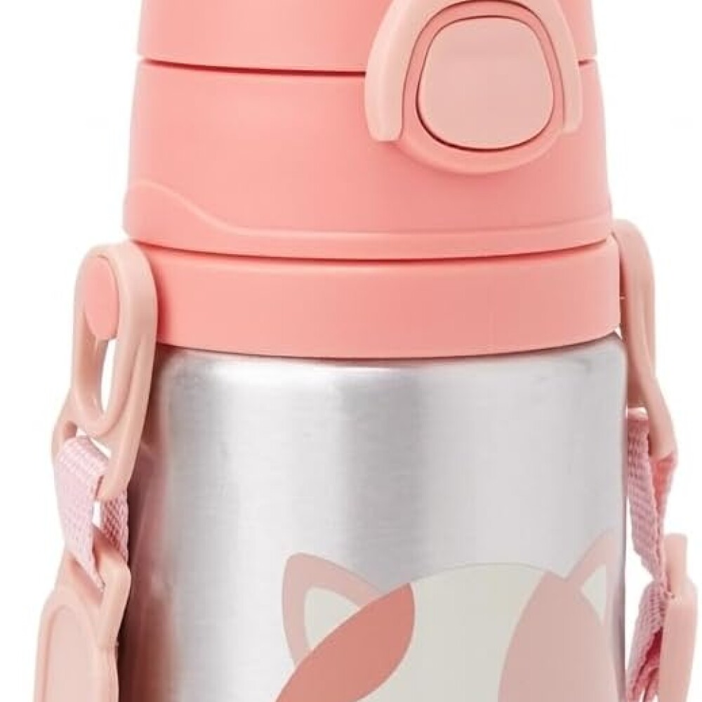 Vaso metal BUBA personajes gatita