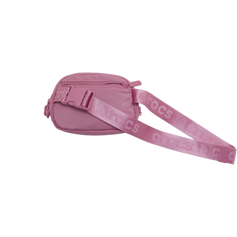 Riñonera Crocs Classic Rosa