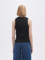 Musculosa Ratu Negro