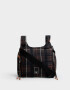 Saca Carteras Grandes - Estampado Escoces