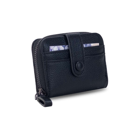 Tarjetero Ariana Negro