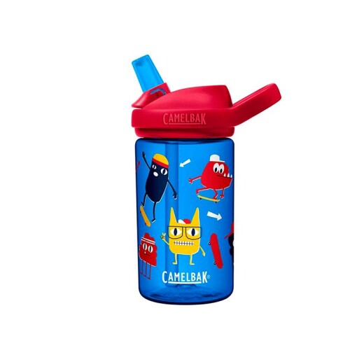 Botella Camelbak Eddy 400ML Multicolor