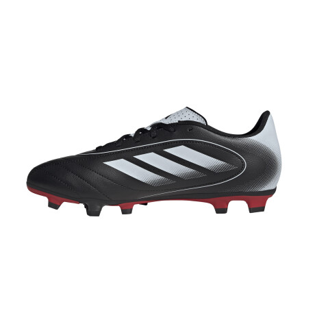 Championes adidas Goletto IX FG/MG Black & White