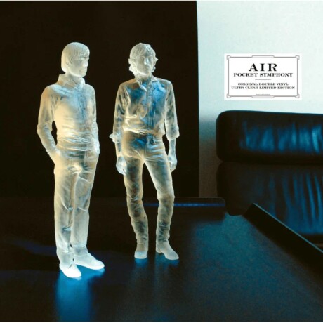 Air - Pocket Sympony - Vinilo Air - Pocket Sympony - Vinilo