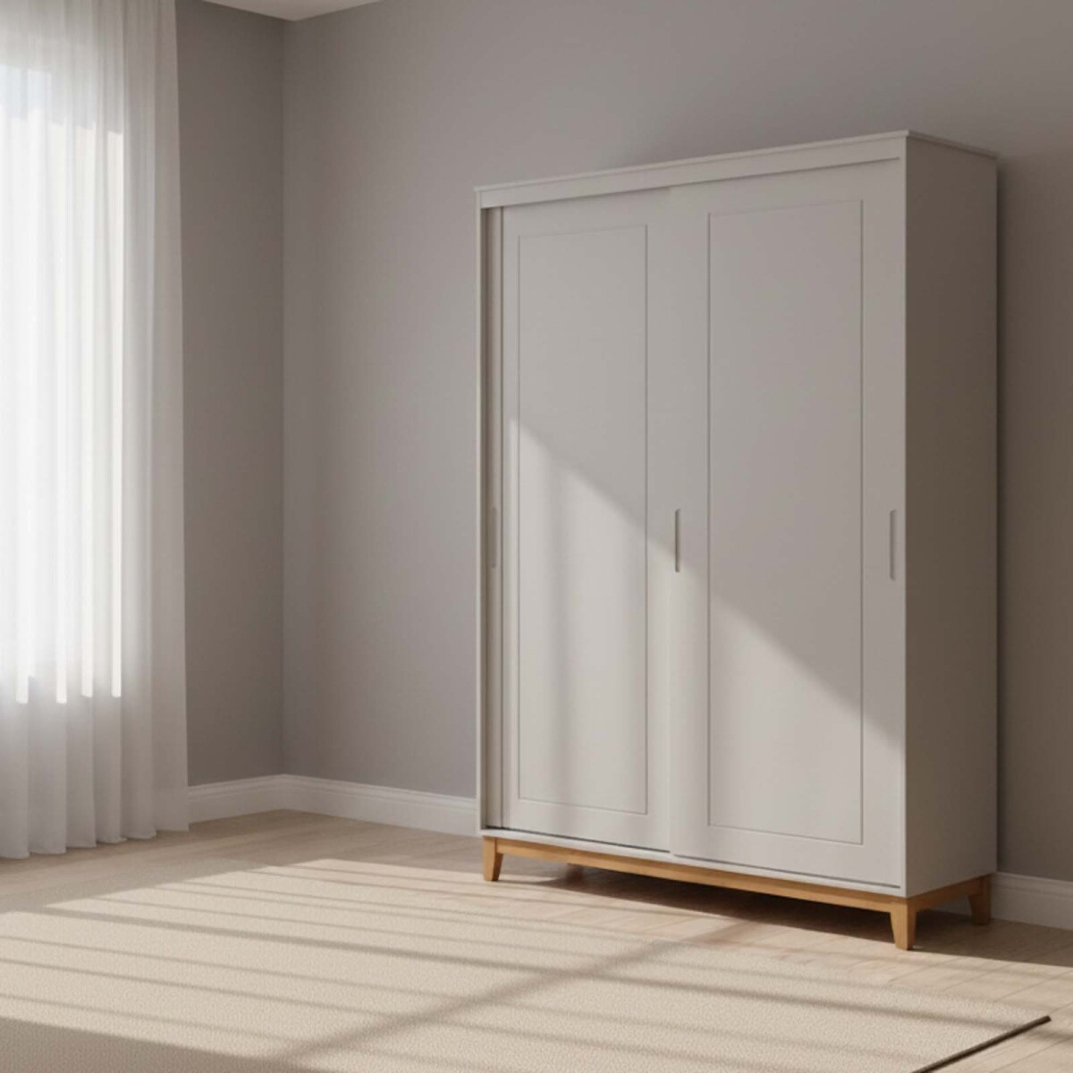 PLACARD CORRE. - MDF GRIS NEW FELICITAS KIDS 