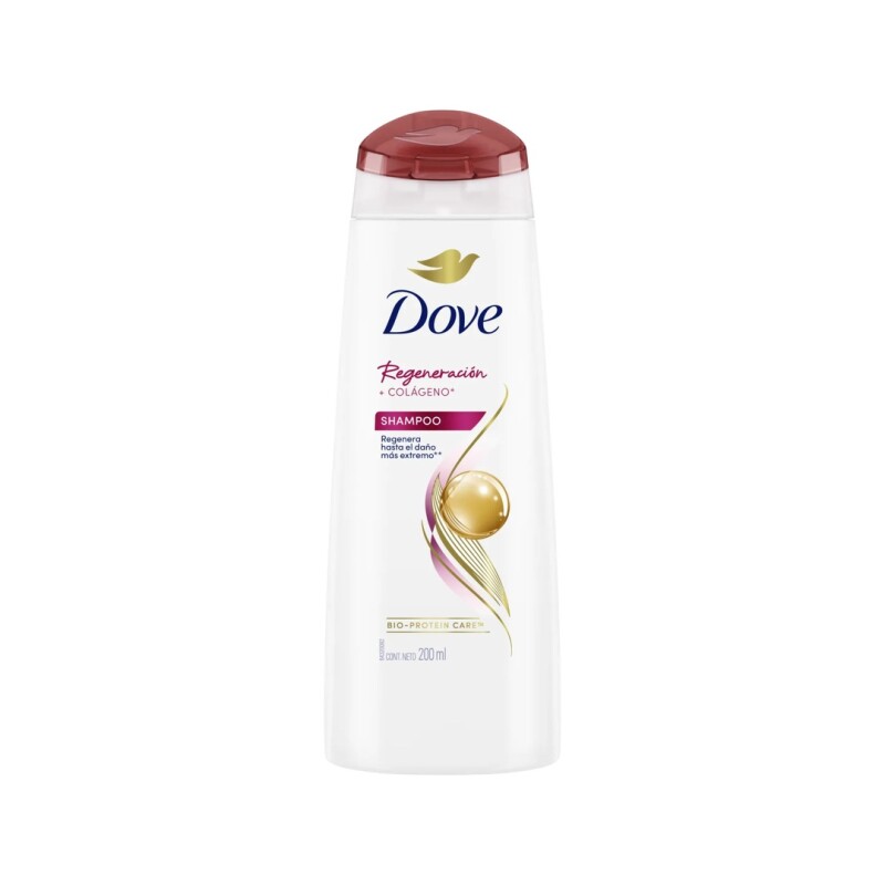 DOVE SH 200ML REGENARIONRETINOL Dove Sh 200ml Regenarionretinol