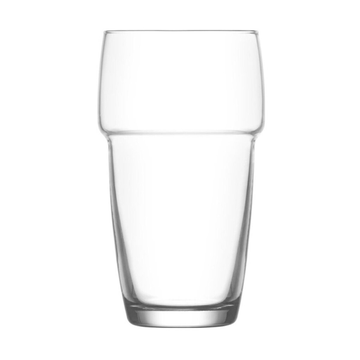 SET 6 VASOS TRAGO LARGO 340CC LAV 