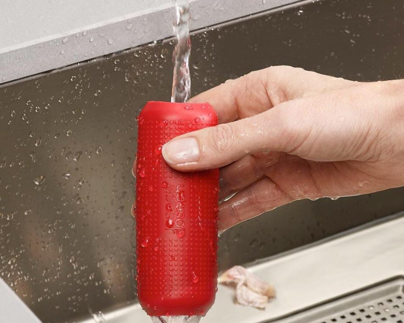 Pelador de Ajo de Silicona - Joseph Joseph Duo Pelador de Ajo de Silicona - Joseph Joseph Duo