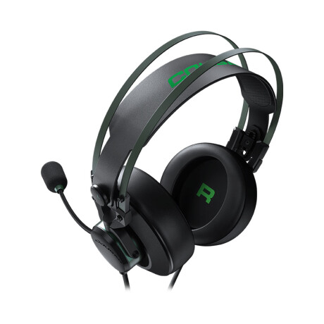 Auriculares Gamer Cougar VM410 XB Black Green Auriculares Gamer Cougar VM410 XB Black Green