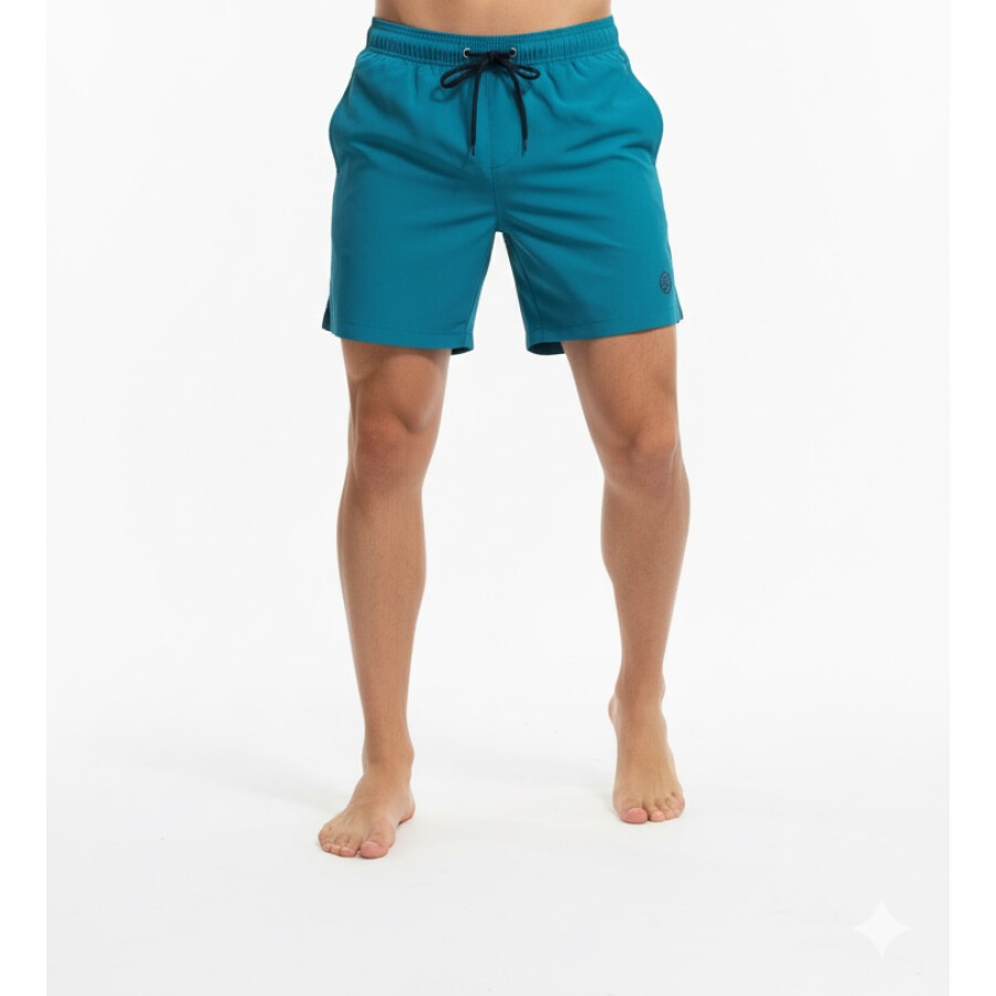 SNAKE SHORT GREEN