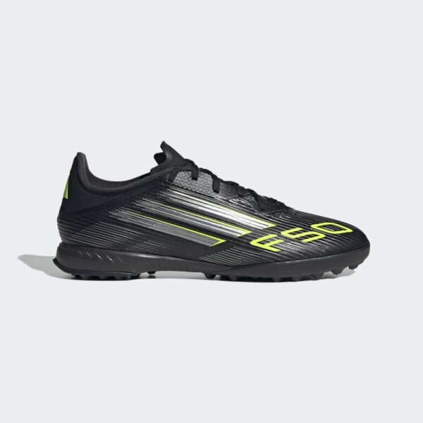 Championes Adidas F50 League Césped Artificial Negro
