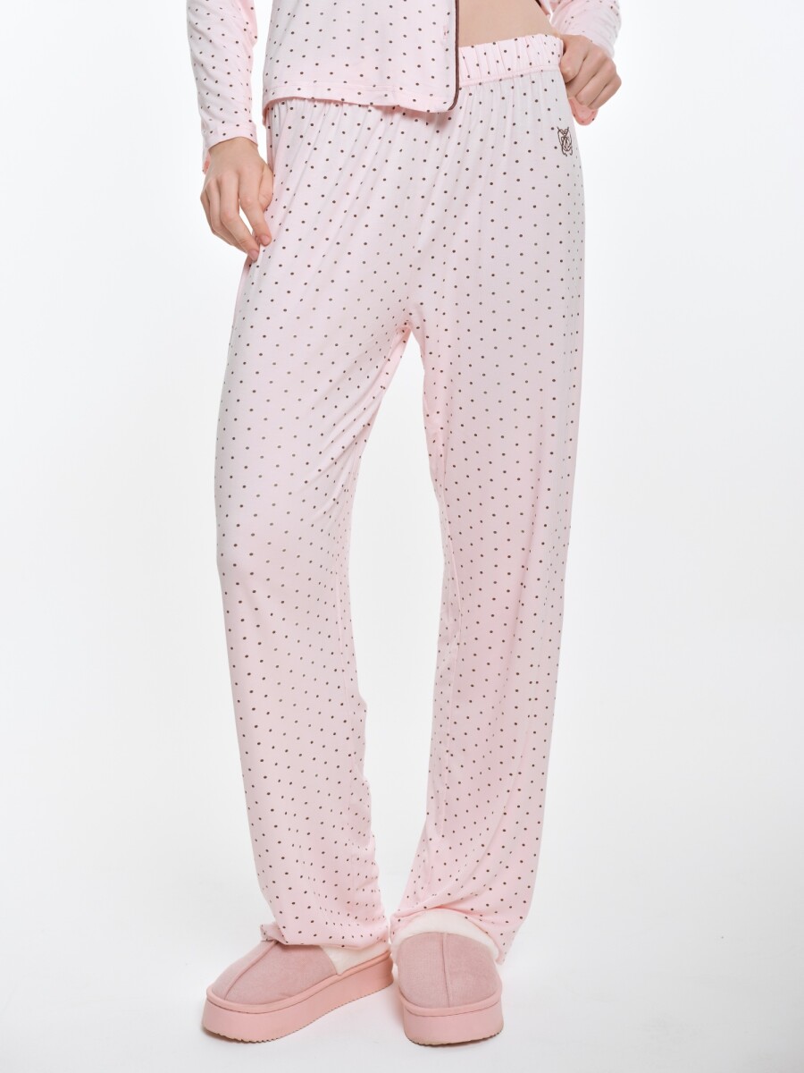 Pantalón Charlotte - Lunares 