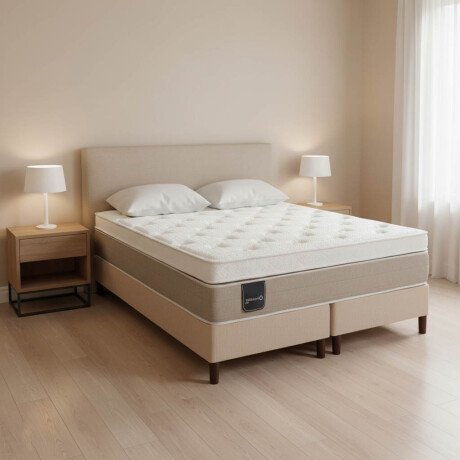 SOMMIER DE ESPUMA SUNSHINE A KING