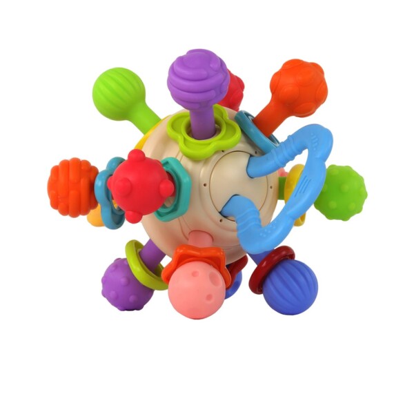 Bola huanger mordillo XL pastel Bola huanger mordillo XL pastel