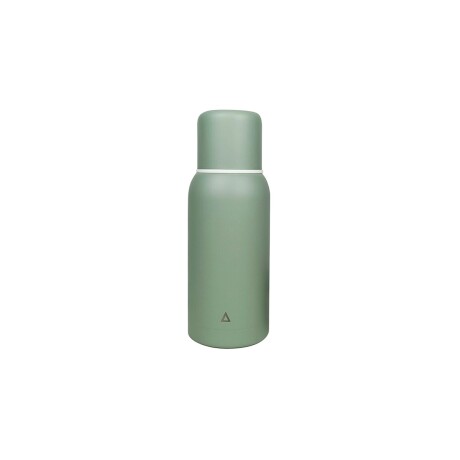 Termo 750 ML de acero Verde