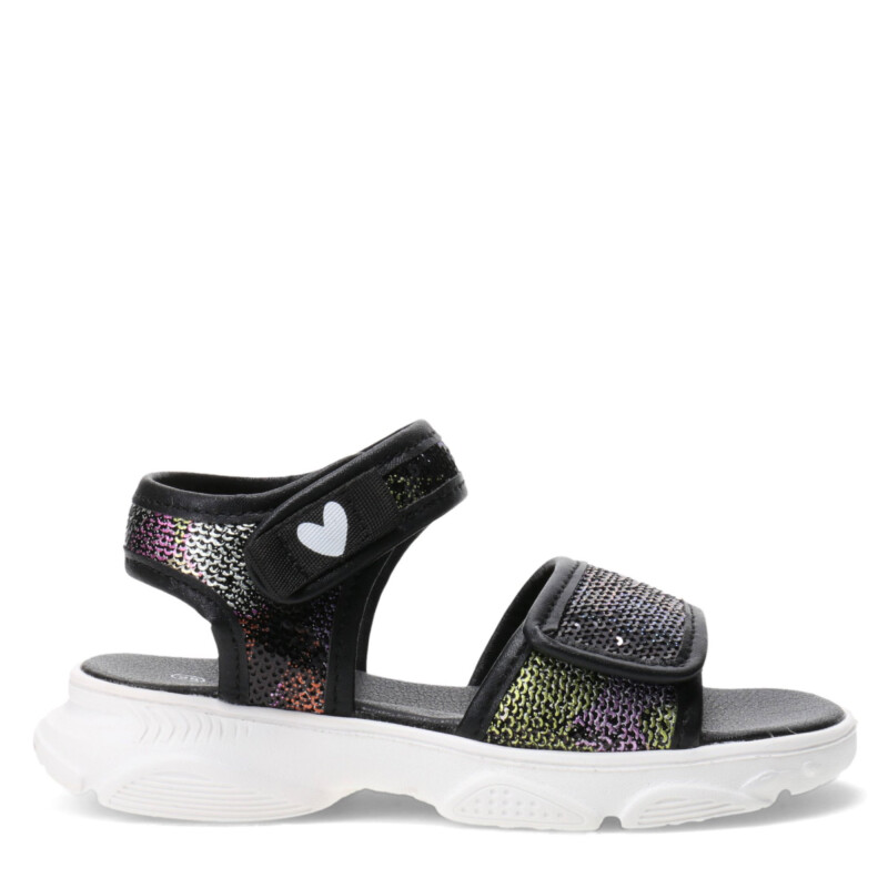 Sandalias de Niña MINI Miss Carol Negro