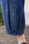 PANTALON LAIA DENIM BLUE PANTALON LAIA DENIM BLUE
