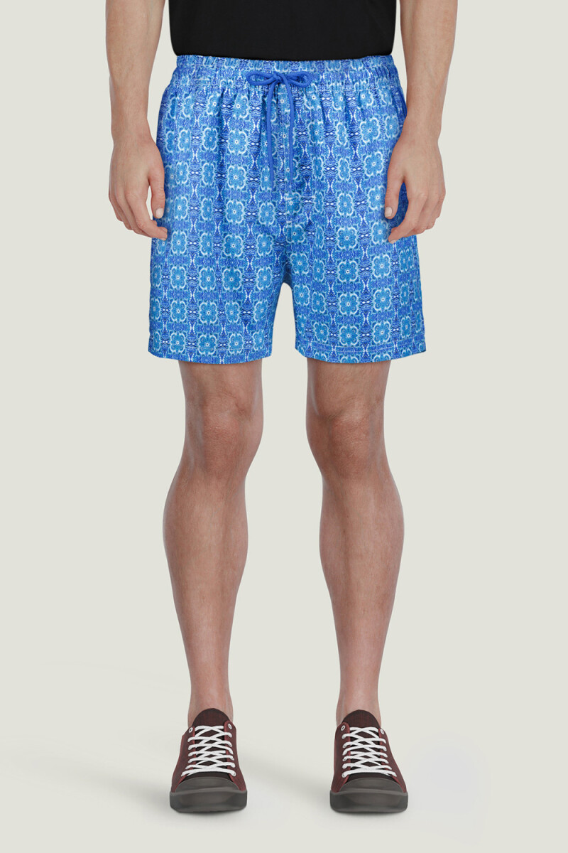 Short Theo - Estampado 12 