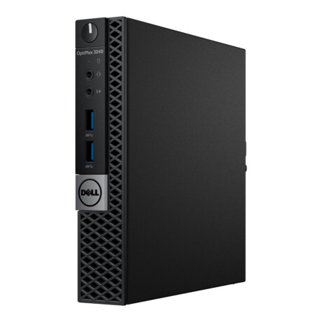 Dell - Mini Pc Optiplex 3040 Micro - Intel Core I5-6400T. Intel Hd 530. Windows 10 Pro. ram 8GB / Ss 001