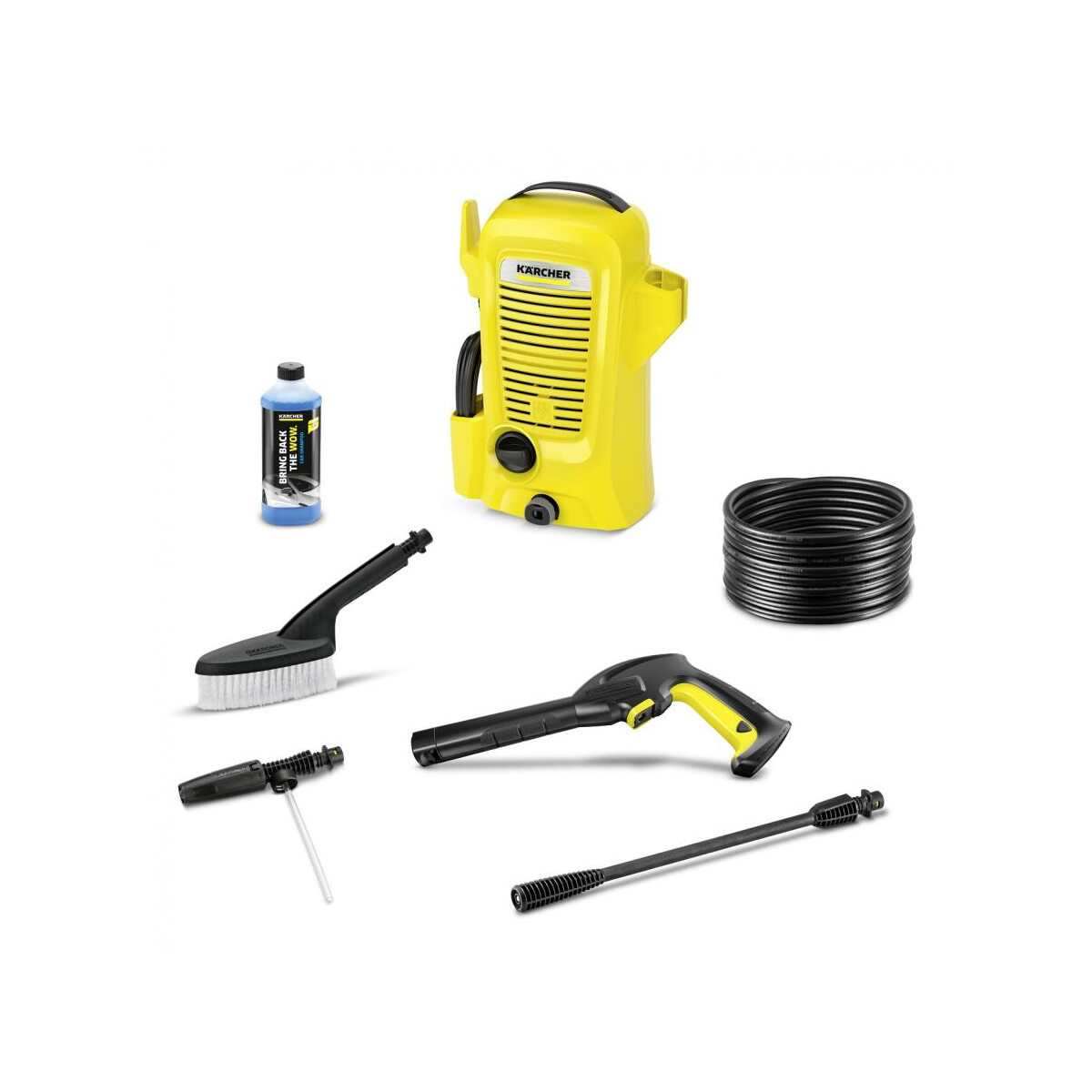 Hidrolavardora Kärcher K2 - HIDROLAVADORA KARCHER K2 UNIVER CK 50283 