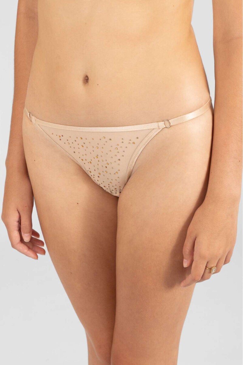 Colaless tiritas musa - Nude 