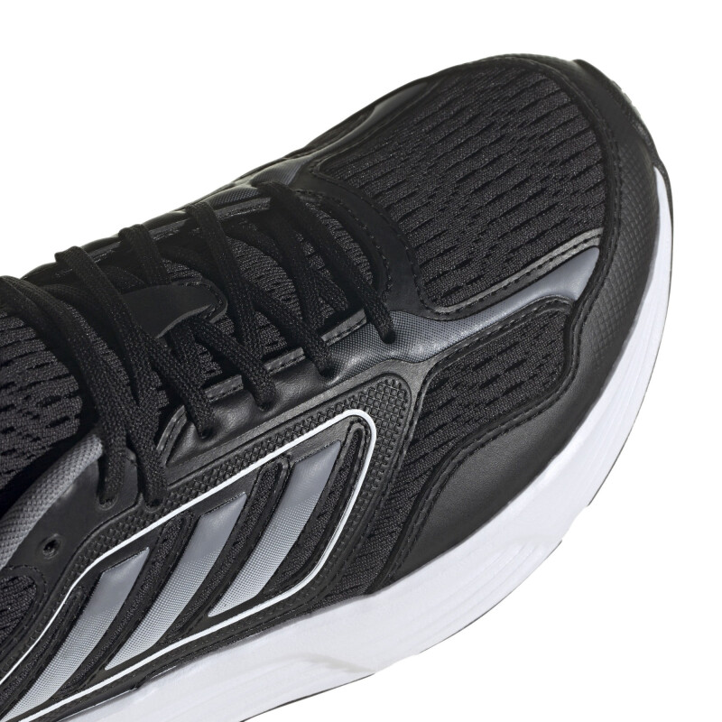 Championes de Hombre Adidas Galaxy Star Negro - Gris