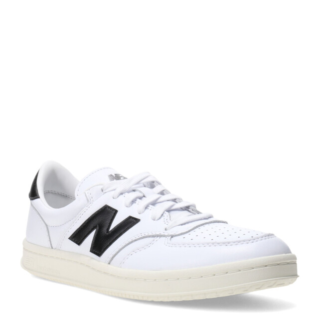 Championes de Hombre New Balance Court Blanco - Negro