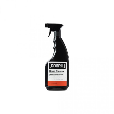 Cobril Limpiador De Vidrios Glass Cleaner 500cc Cobril Limpiador De Vidrios Glass Cleaner 500cc