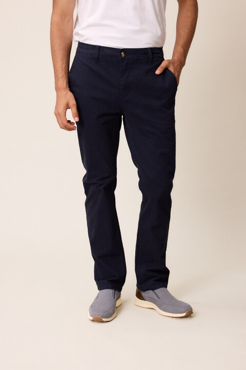 PANTALON RILAX POLANCO Azul