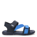 Sandalias Infantiles Bibi Basic Sand Azul Marino