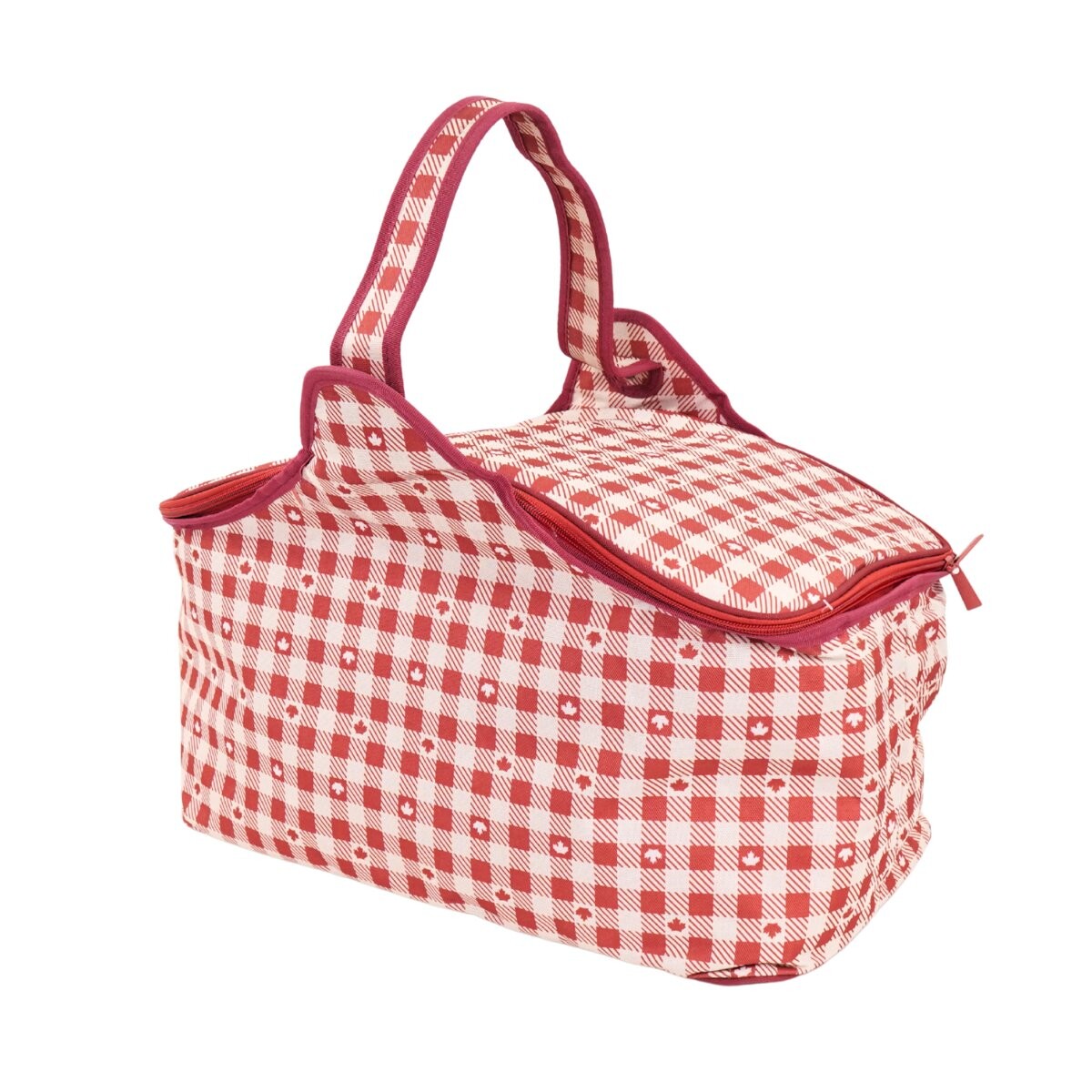 Conservadora / canasta de tela 