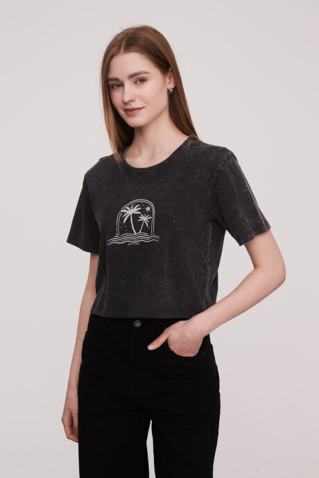 Remera Lefian Estampado 1