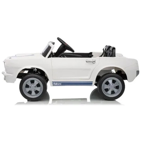 Auto A Batería Electrico Infantil Mustang Shelby Gt350 AUTO ELECTRICO MUSTANG SHELBY GT350