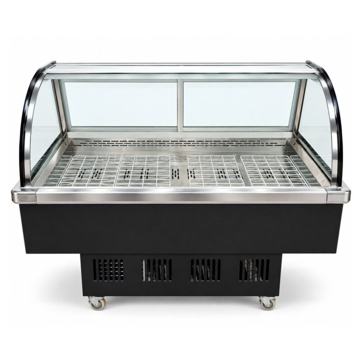 Exhibidor Freezer Horizontal de 1.27 m. Perpetua 