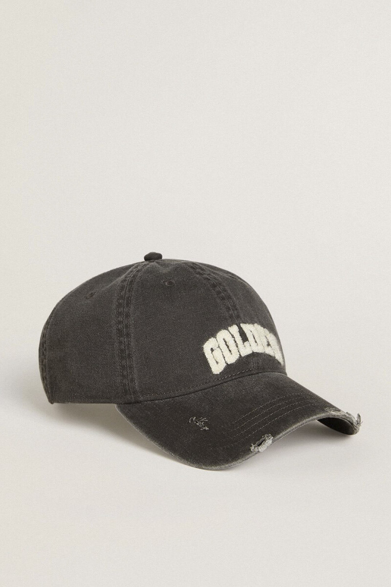 BASEBALL CAP Gris