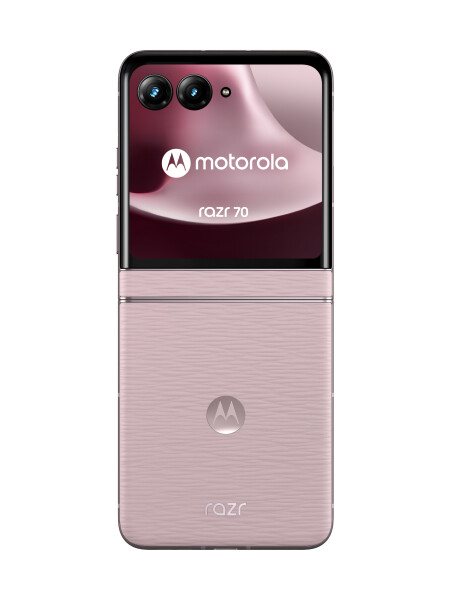 Celular Motorola Razr 70 512GB Rosa