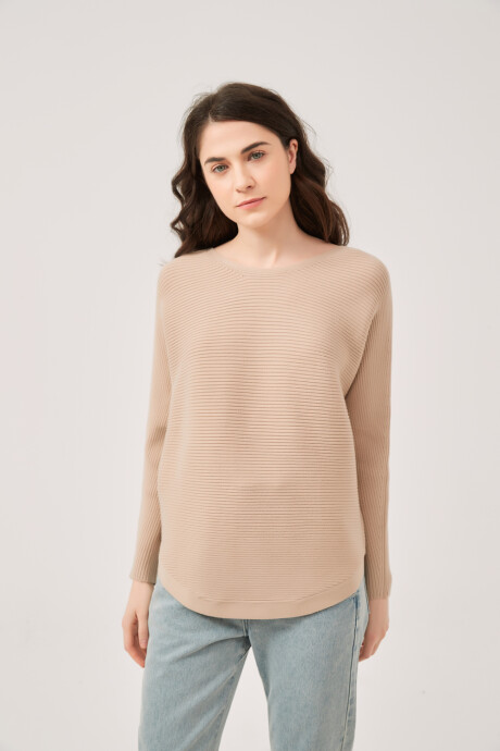 Sweater Forster Caqui