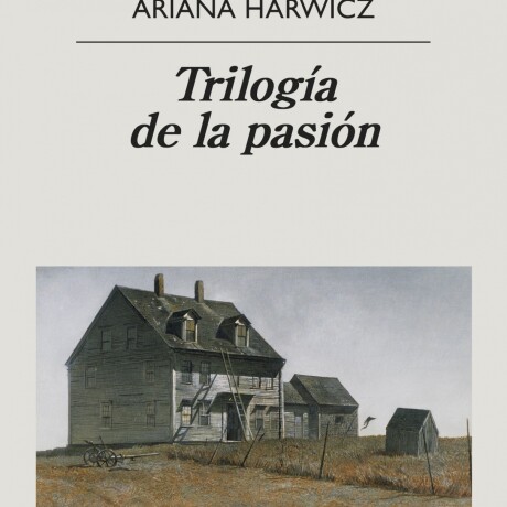 TRILOGIA DE LA PASION TRILOGIA DE LA PASION