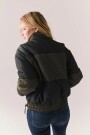 QUILTED OUTERWEAR WHISTLERRR P Negro