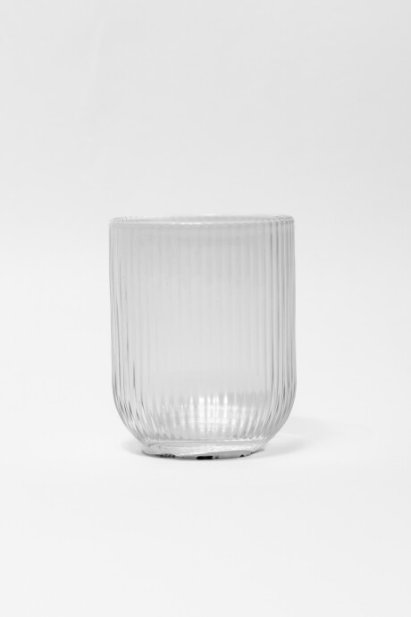 Vaso Bajo Dots Estampado 2