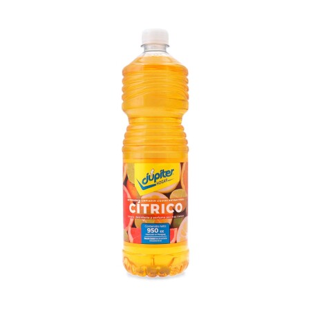 DETERGENTE LIMPIADOR LÍQUIDO 950 CC CÍTRICO