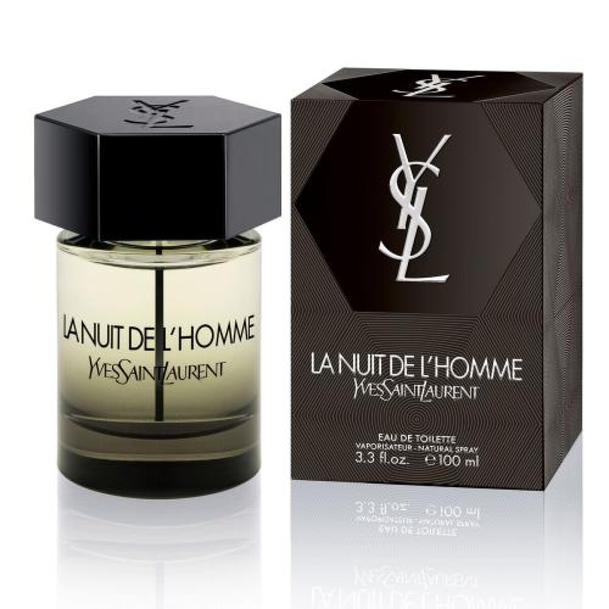 Perfume YSL La Nuit De L'Homme EDT 100ml 