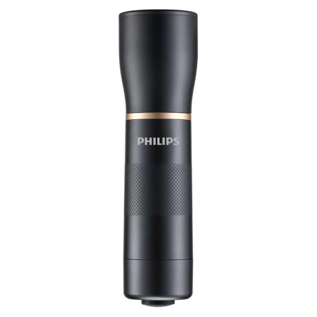 Linterna Philips Negra Negra