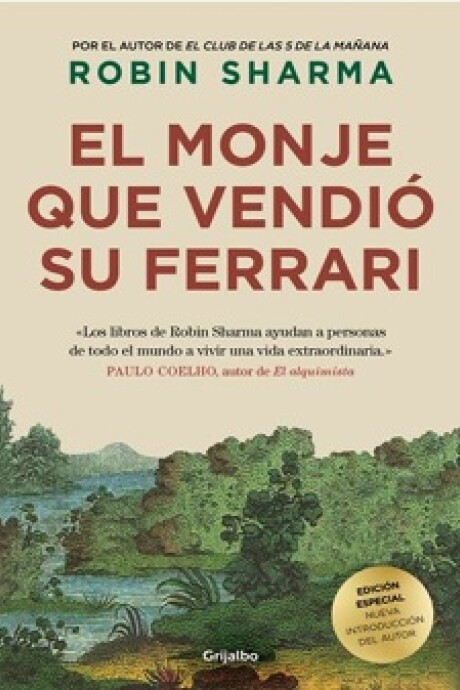 EL MONJE QUE VENDIO SU FERRARI EL MONJE QUE VENDIO SU FERRARI