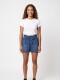 SHORT DINA AZUL