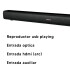 Barra De Sonido Xion Bar90 Subwoofer 2.1 - 5" BARRA SONIDO XION BAR90 + SUBWOOFER
