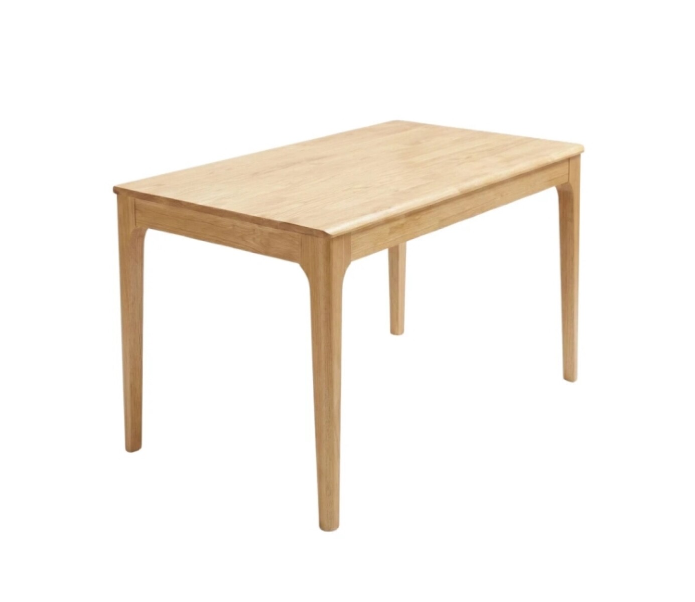 Mesa De Comedor Bolonia 1.50 Madera 
