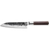 Cuchillo japones santoku kyoto 18cm wenge Zassenhaus Cuchillo japones santoku kyoto 18cm wenge Zassenhaus
