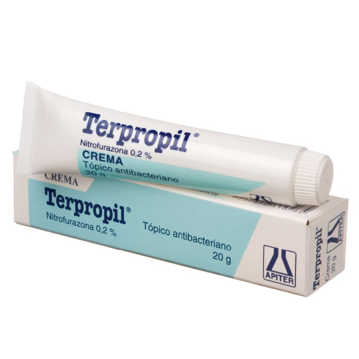 Terpropil Crema 